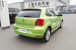 大众Polo2014款1.6L 自动豪华版