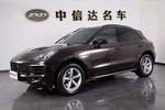 保时捷Macan2014款Macan 2.0T