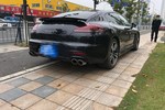 保时捷Panamera2010款Panamera 4 3.6L 