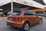 奥迪A3 Sportback2015款40 TFSI 自动舒适型