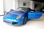 保时捷Boxster2013款Boxster