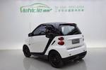 smartfortwo2012款1.0 MHD 硬顶舒适版