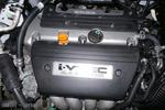 本田CR-V2007款2.4L 自动四驱尊贵版 