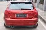 奥迪A3 Sportback2013款35 TFSI 豪华型