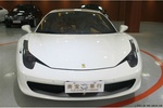 法拉利4582011款4.5L Italia