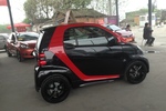 smartfortwo2012款1.0 MHD 硬顶激情烈焰特别版