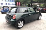 MINIMINI2012款1.6L ONE Baker Street 