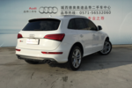 奥迪SQ52014款3.0TFSI quatrro