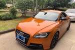 奥迪TT2014款竞技版 TT Coupe 45 TFSI 悦尚型