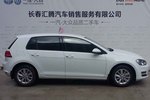 大众高尔夫2014款1.6L 手动时尚型