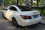 奔驰E级双门2010款E350 coupe