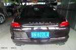 保时捷Panamera2013款Panamera 4 Platinum Edition 3.6L 