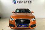 奥迪Q32013款35 TFSI 舒适型