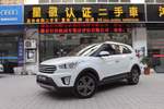 现代ix252015款1.6L 自动两驱智能型GLS