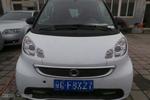 smartfortwo2013款1.0T 硬顶冰炫特别版