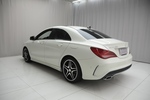 奔驰CLA级2014款CLA 260 4MATIC