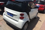 smartfortwo2011款1.0L MHD 硬顶激情版