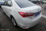 丰田卡罗拉2014款1.6L CVT GLX-i 