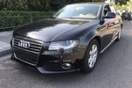 奥迪A4L2011款2.0TFSI 舒适型