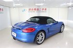 保时捷Boxster2015款Boxster Style Edition 2.7L