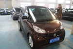 smartfortwo2013款1.0 MHD 硬顶巧克力特别版