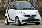 smartfortwo2012款1.0 MHD 硬顶舒适版