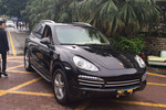 保时捷Cayenne2014款Platinum Edition 3.0T