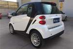 smartfortwo2013款1.0T 硬顶激情版