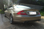 奔驰CLS级 AMG2008款CLS63 AMG