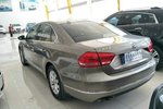 大众帕萨特2011款1.8TSI DSG尊荣版