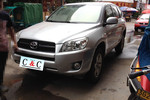 丰田RAV42010款2.0L 手动 豪华升级版