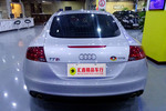 奥迪TT2012款TT Roadster 2.0TFSI quattro典雅版