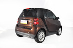 smartfortwo2013款1.0 巧克力特别版