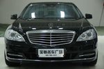 奔驰S级2012款S300L 豪华型 Grand Edition