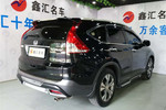 本田CR-V2012款2.4L 四驱尊贵导航版