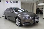 奥迪A4L2017款40TFSI 风尚型