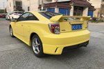 丰田Celica赛利卡2004款Celica 1.8 手动六速