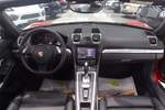 保时捷Boxster2013款Boxster 2.7L 