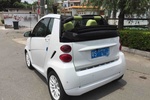 smartfortwo2012款1.0T 敞篷激情版