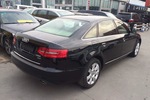 奥迪A6L2009款2.4L 舒适型