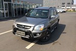 起亚狮跑2009款2.0 GLS 自动两驱