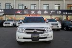 丰田兰德酷路泽(港口)2011款4.0L 60周年纪念版（中东版）