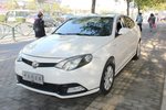 MG62011款1.8DVVT 精英版