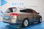 大众迈腾四驱旅行车2012款2.0TSI 四驱舒适型 