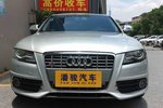 奥迪A4L2010款2.0TFSI 运动型