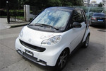 smartfortwo2009款coupe 1.0L 标准版