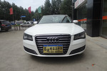 奥迪A8L2011款3.0TFSI low quattro 豪华型