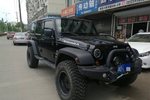 Jeep牧马人两门版2013款3.6L 撒哈拉