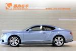 宾利欧陆2014款4.0T GT V8 S 尊贵版