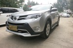 丰田RAV42013款2.5L 手自一体 四驱豪华版